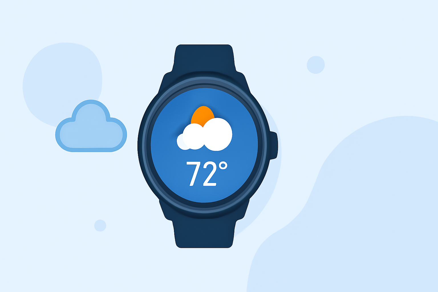 Weather Widget Customization Tips on Wear OS