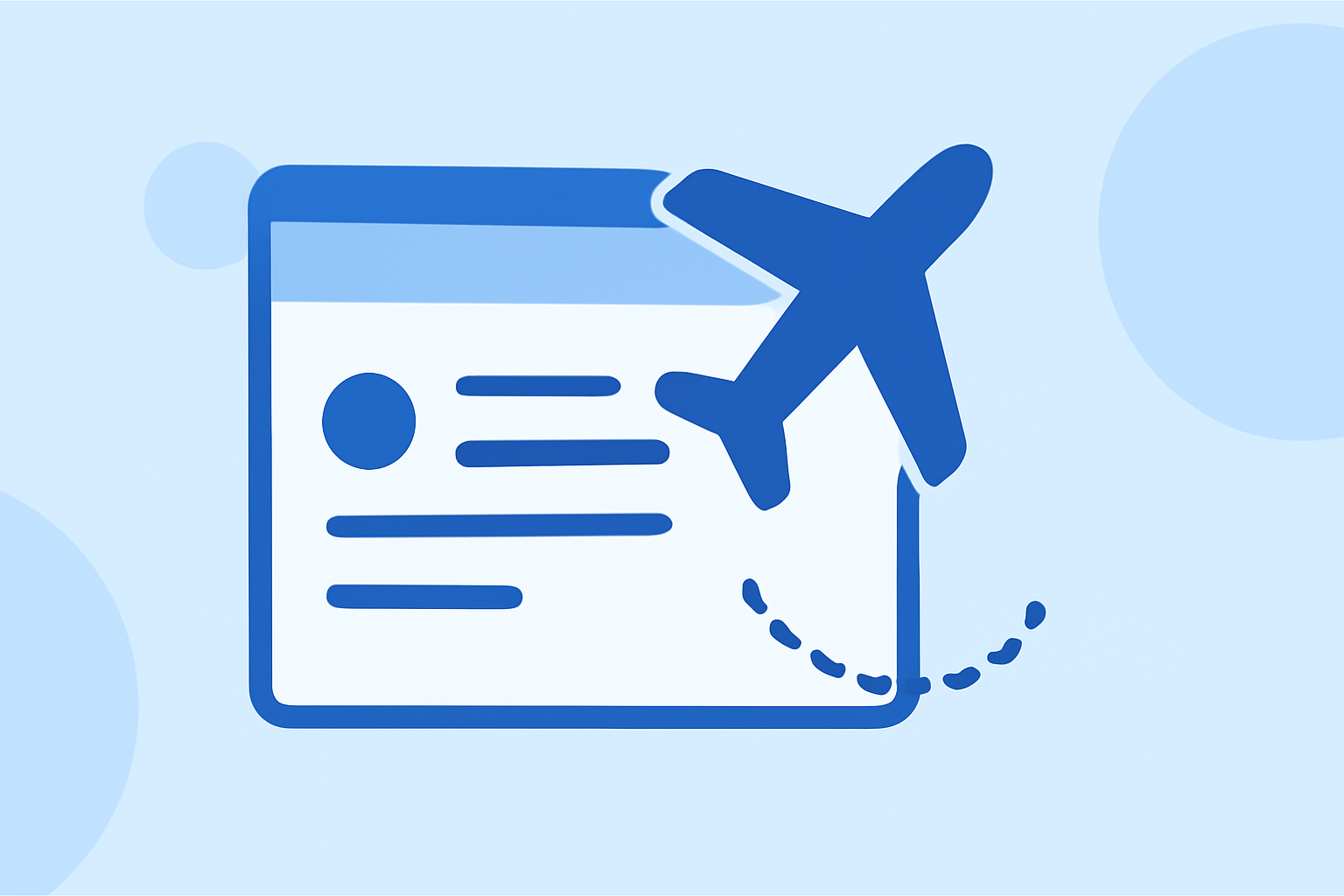 Enhancing Daily Content with Flight Route Reveal Edits