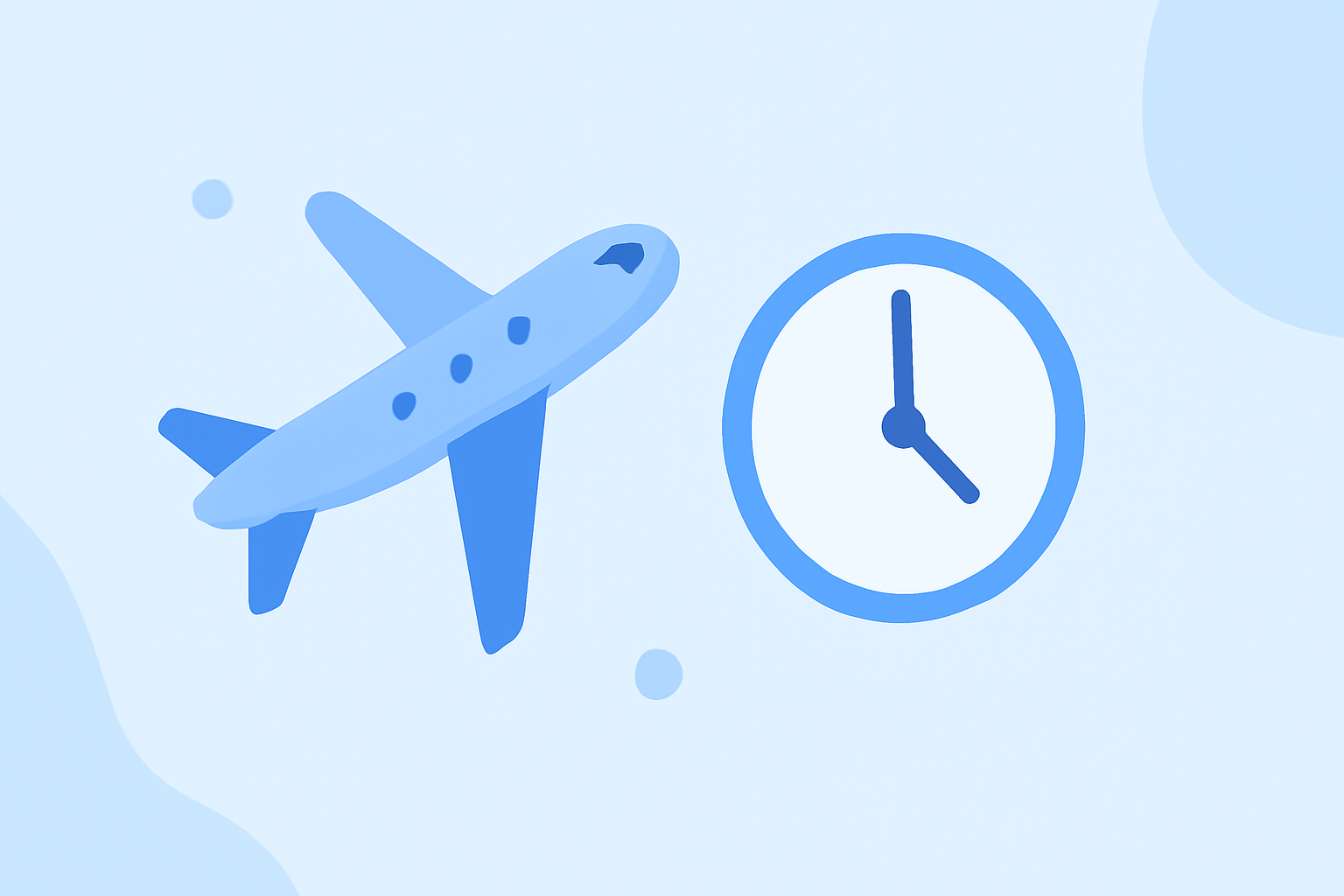 Maximizing Flight Comfort: Best Times to Fly and How Planes Live Can Help