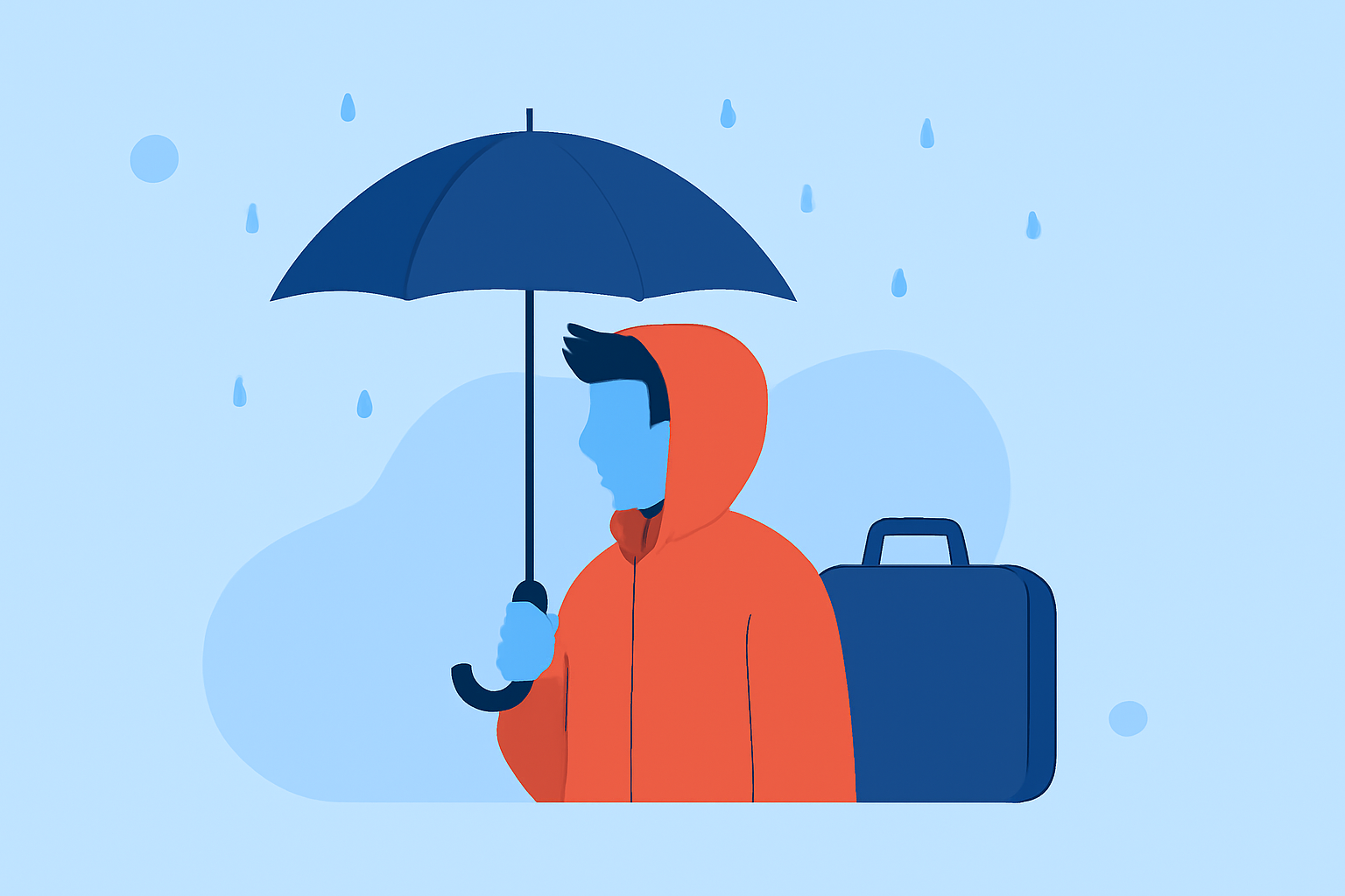 Traveling in Rainy Weather: Essential Tips for Planning Your Journey