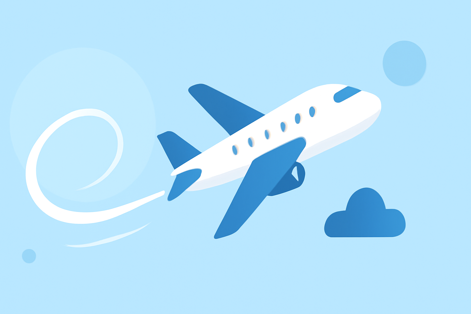 Understanding Jet Streams and Headwinds for Vacation Planning
