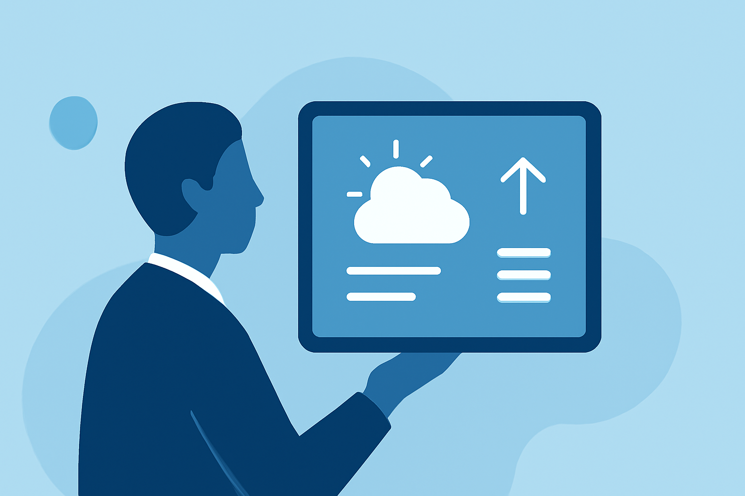 Creating a Successful Weather-Tracking Routine for Business Trips