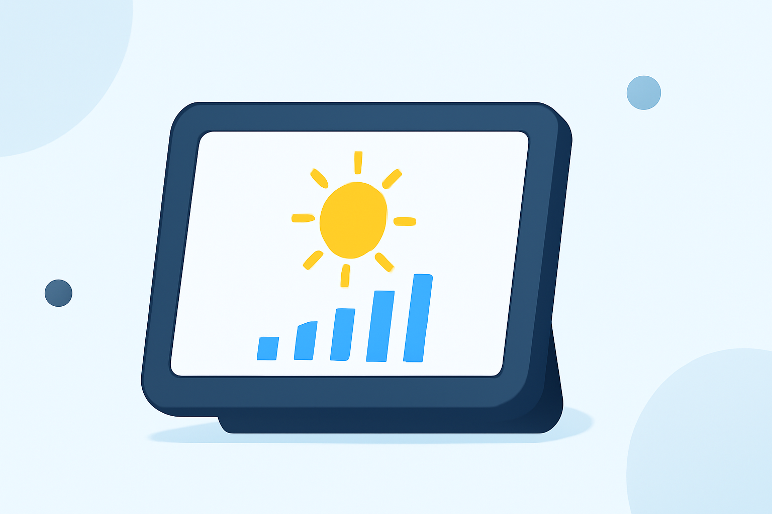 Understanding Daylight Hours on Smart Displays