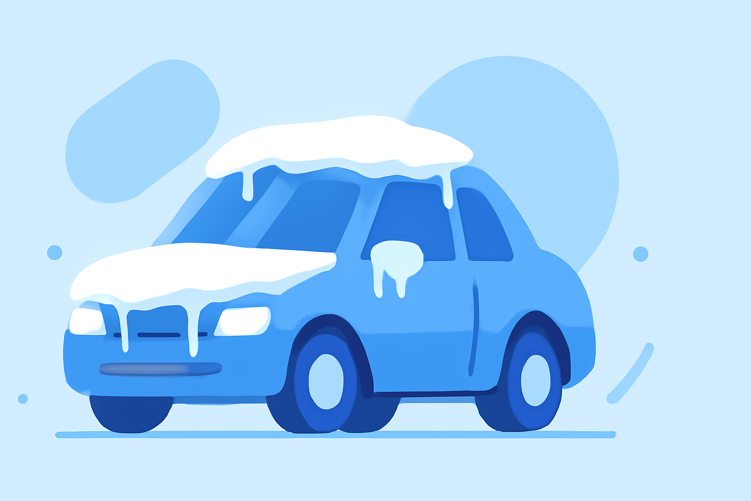 Understanding Ice Accumulation in Cars: Causes, Risks, and Prevention