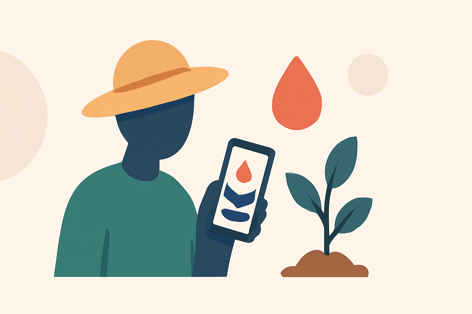 Drought Monitoring for Beginners: Essential Tips for Gardeners