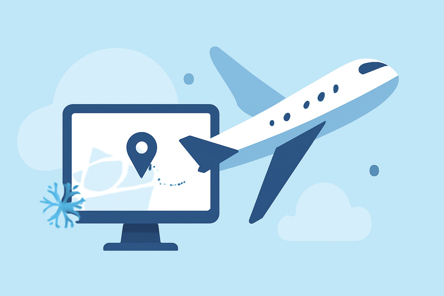 Understanding Winter Connection Risks in Flight Tracking Systems