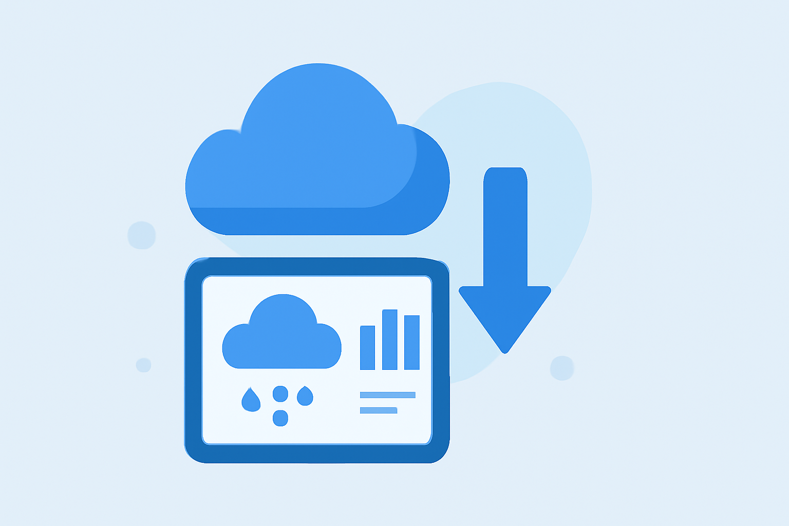 Getting Started with Precipitation Forecasts the Easy Way