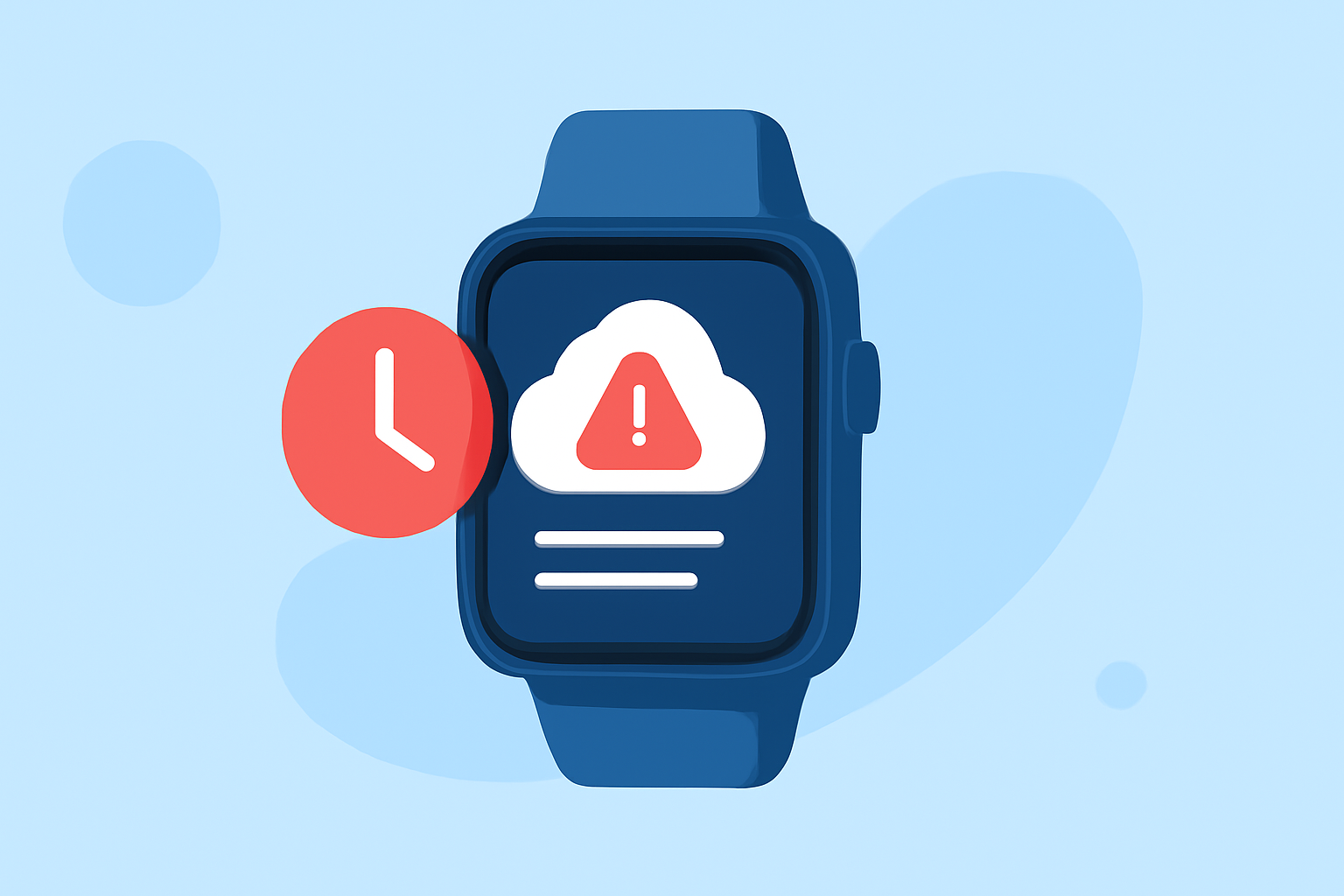 Understanding Weather Alert Lead Times on Apple Watch