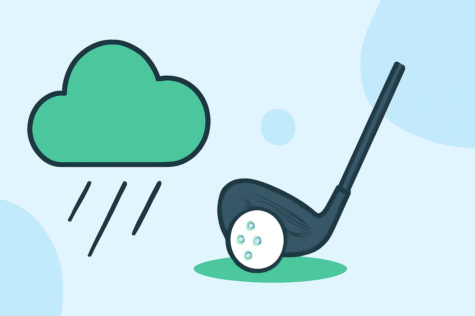 Understanding How Weather Affects Golf Performance