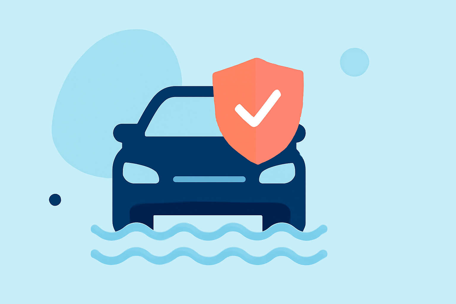 Getting Started with Flood Safety in the Car