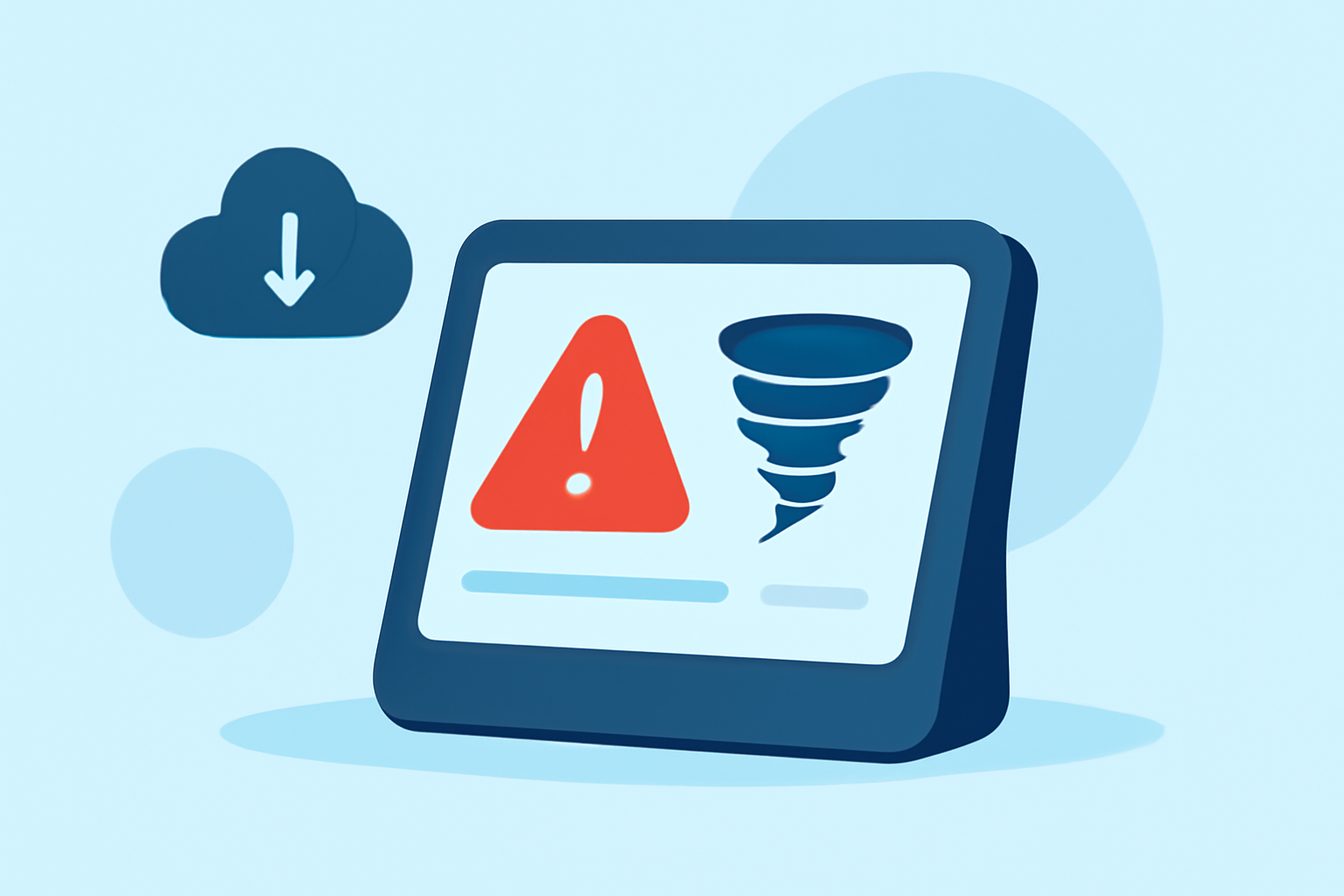 Understanding Tornado Alerts on Smart Displays: A Comprehensive Guide