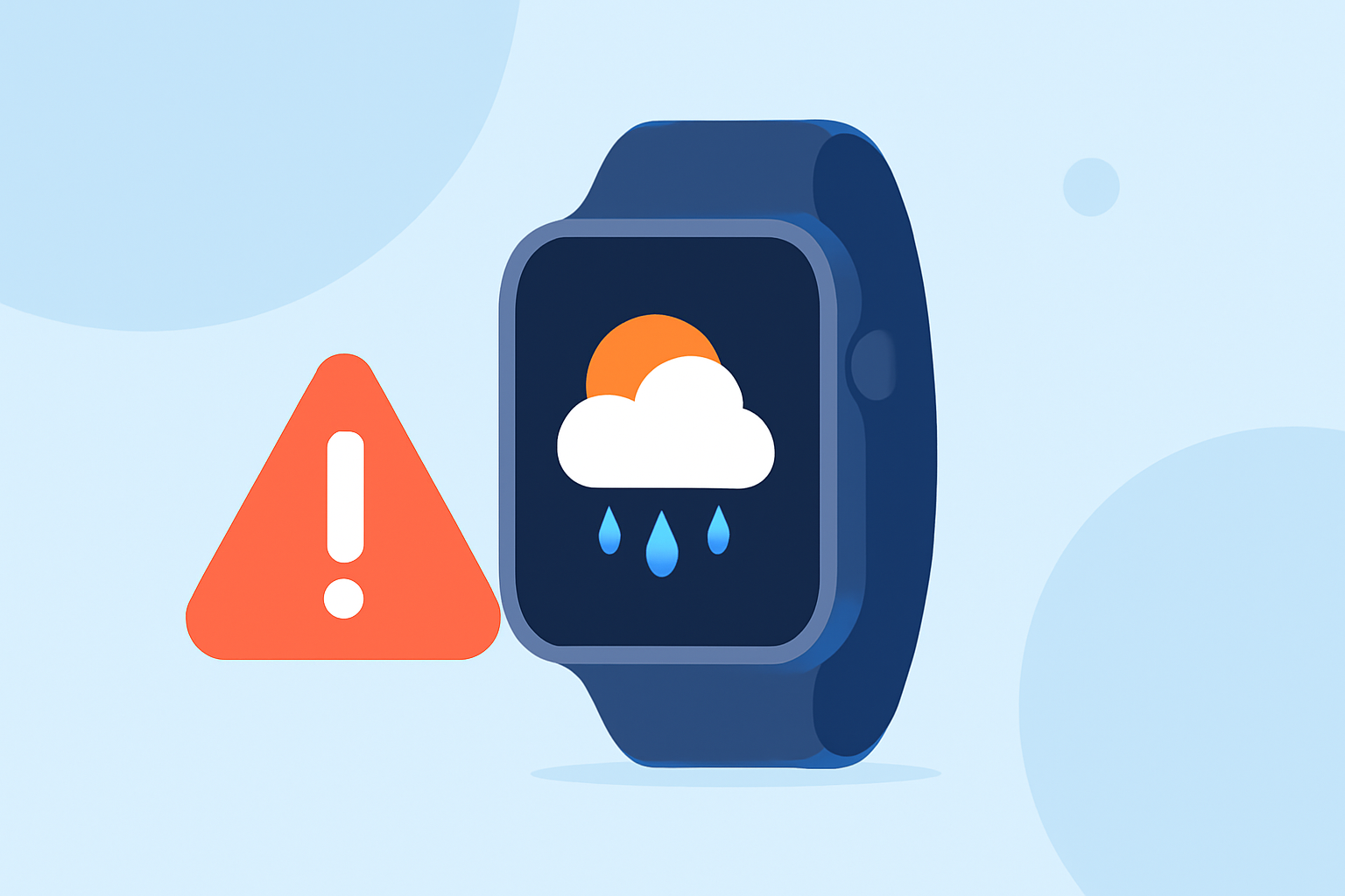 Avoiding Common Weather Data Mistakes on Your Apple Watch