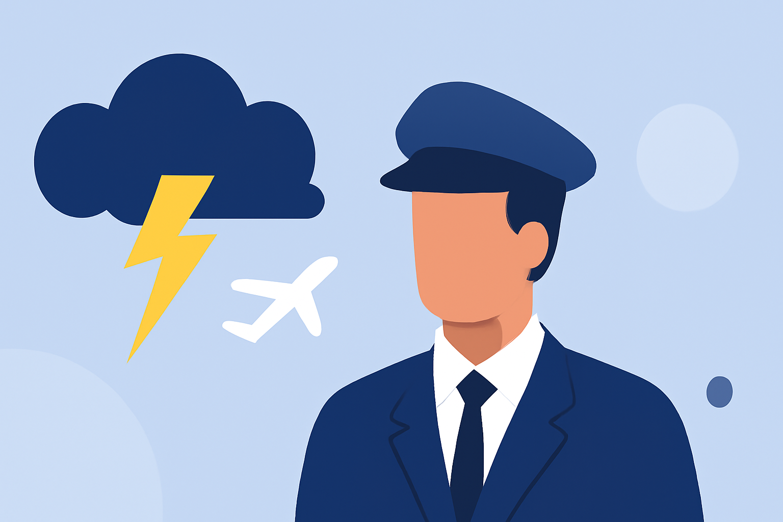 Navigating Thunderstorms Near Airports: Essential Strategies for Pilots
