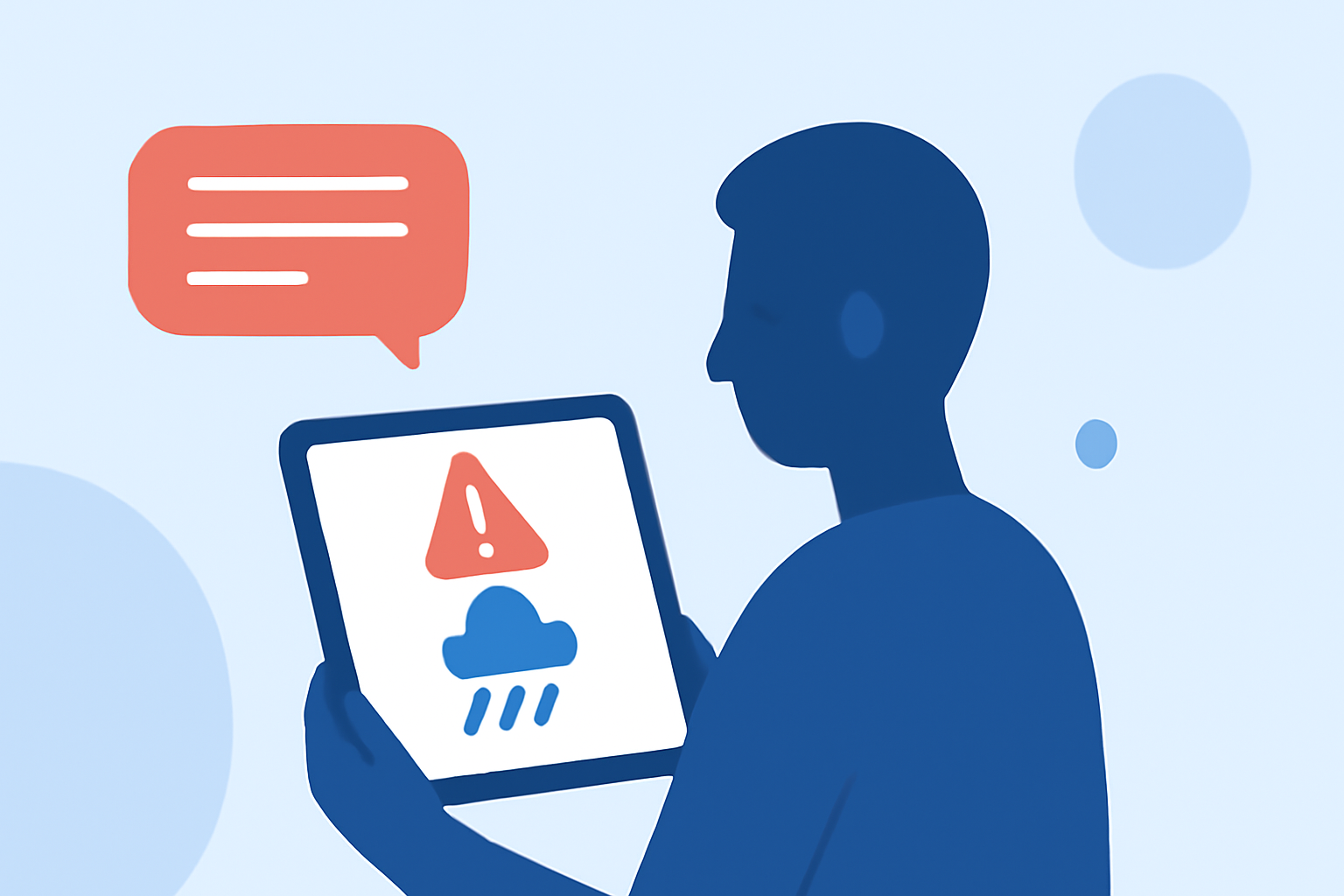 Flash Flood Alerts Tutorial on iPad: How to Stay Informed