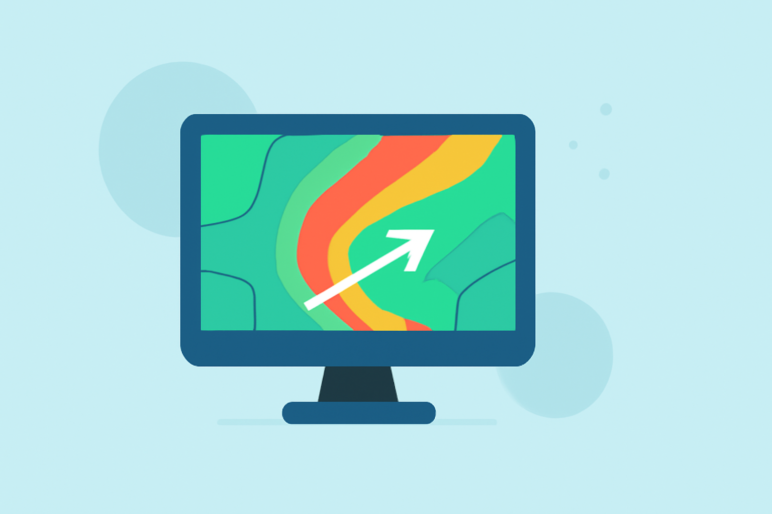 Understanding Storm-Relative Velocity Maps: A Beginner's Guide