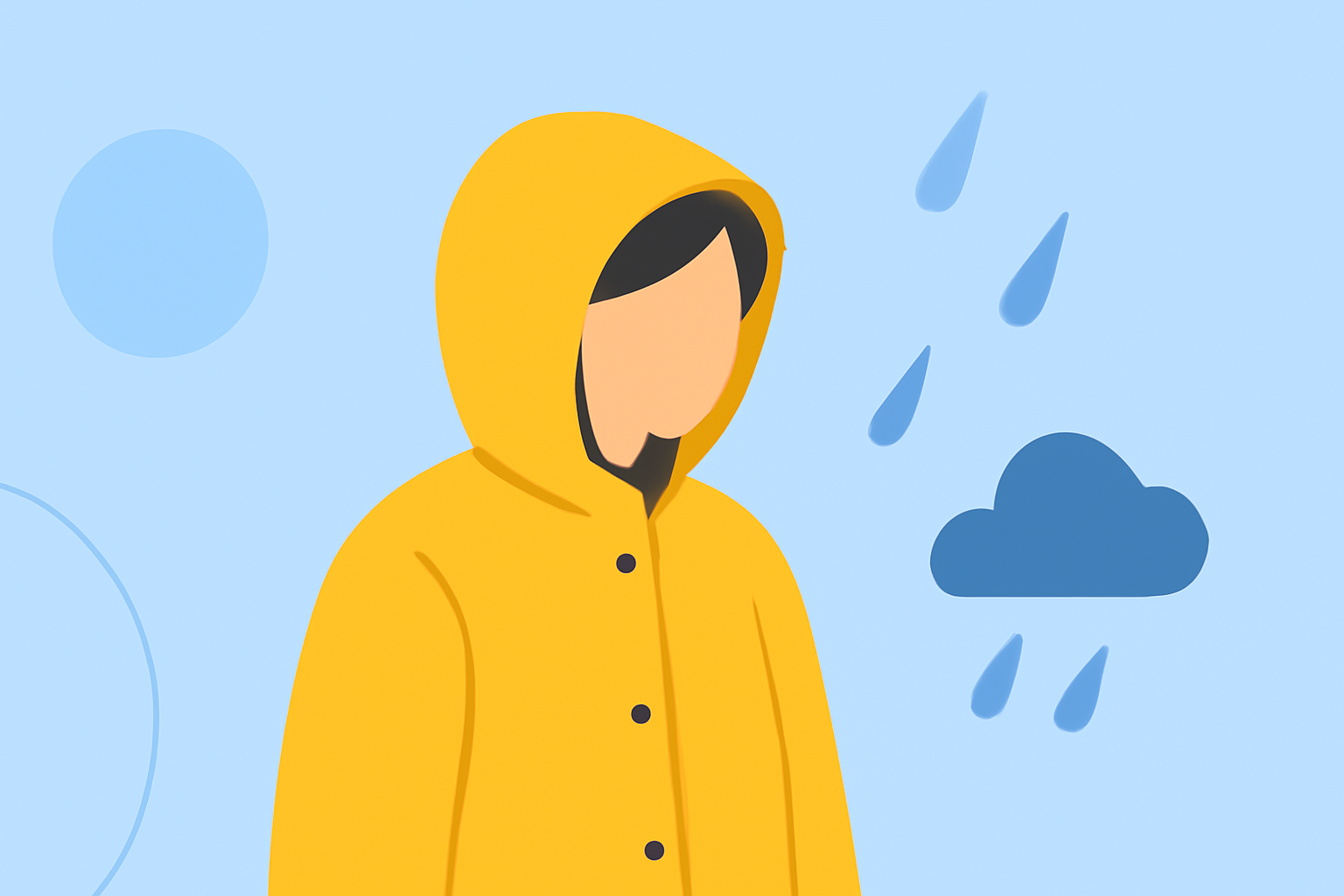Your Guide to Choosing the Best Raincoat for Upcoming Rain Forecasts
