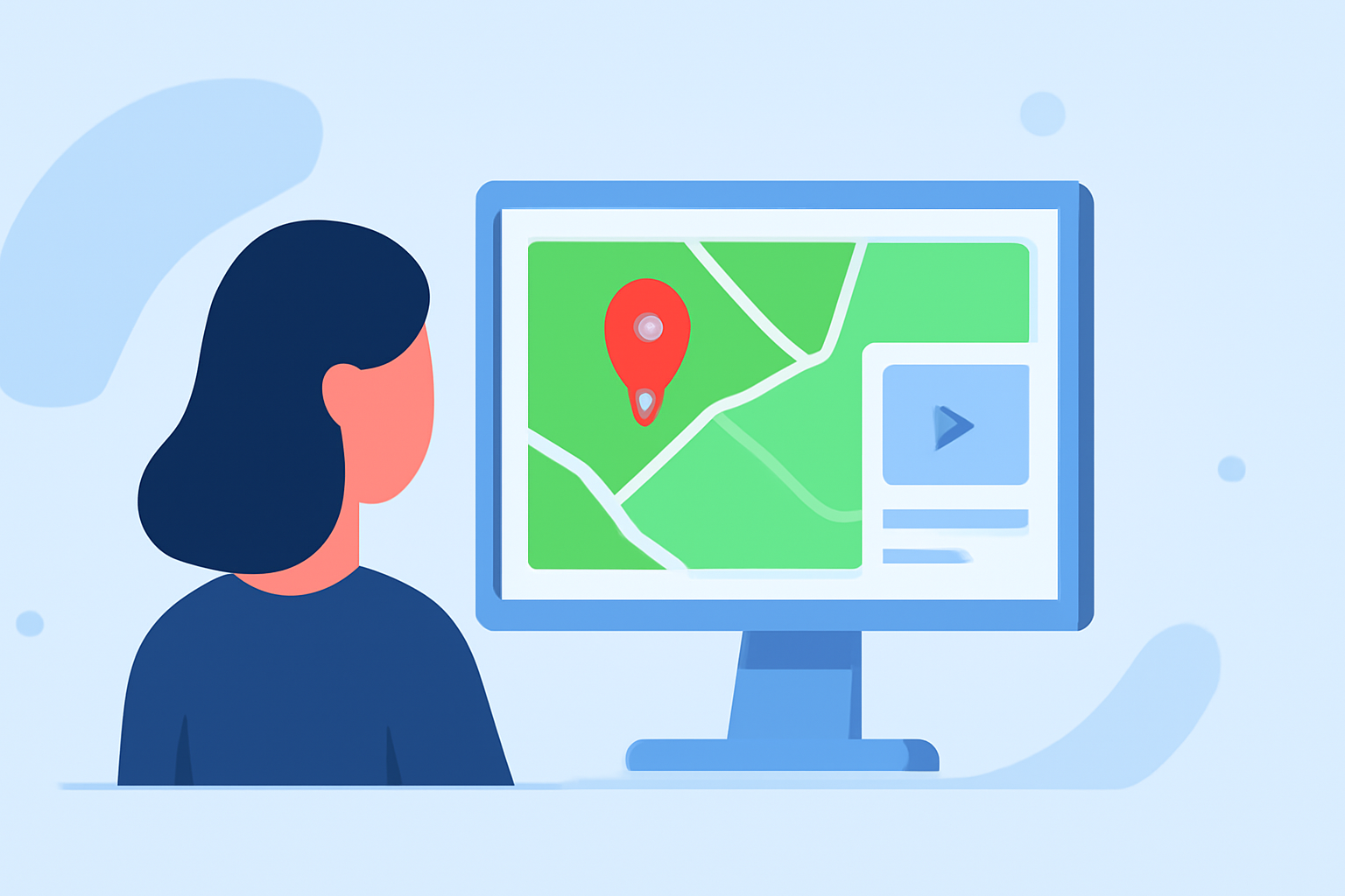 Mastering Map Overlay B-Roll Editing: A Beginner's Guide to Professional Video Production