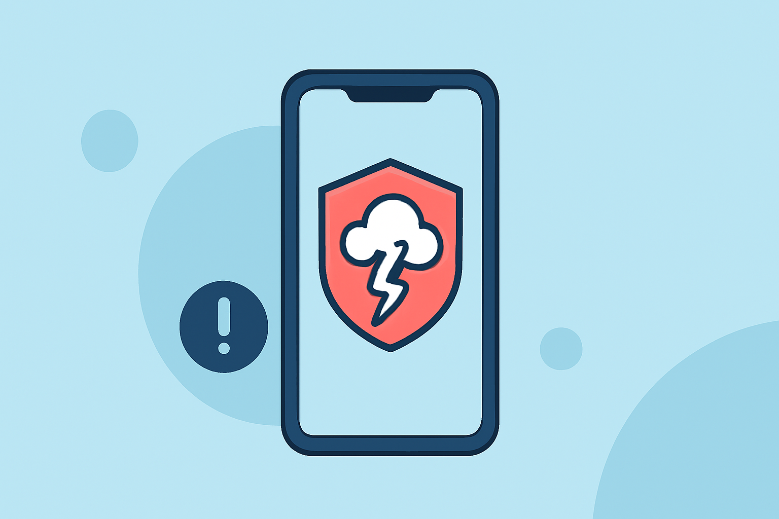 Essential Guide to Severe Weather Shelter Plans on Android