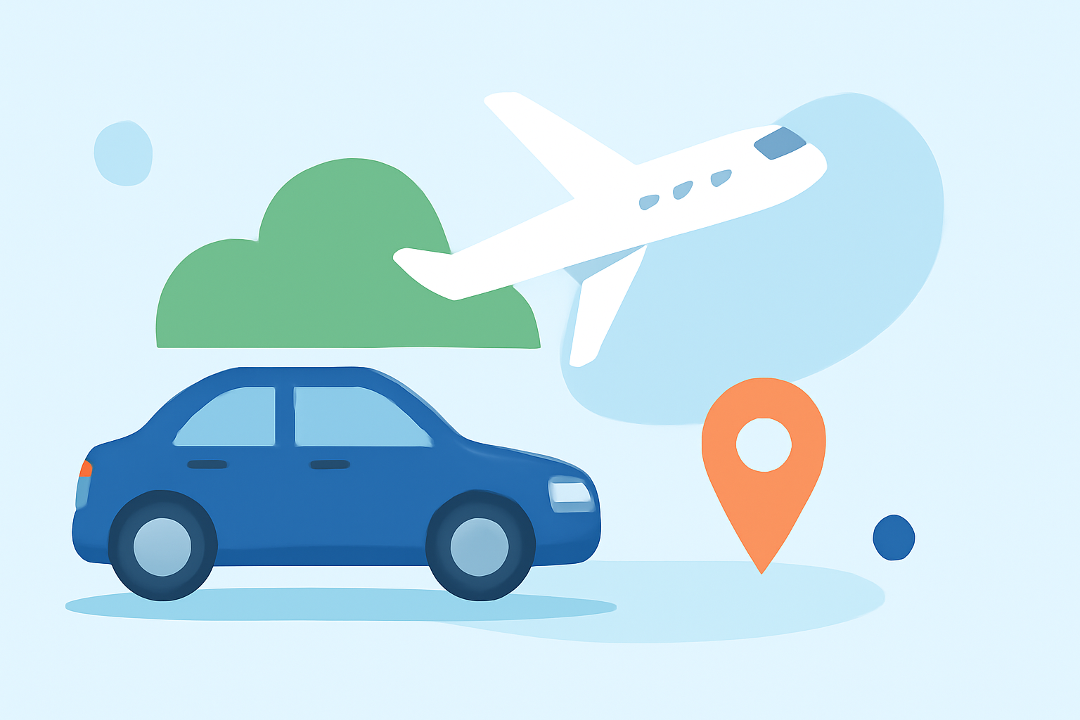 Quick Monsoon Season Travel: Tips for Road-and-Air Trips