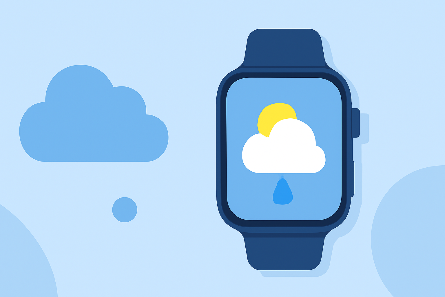Essential Weather Apps for Hunting Trips on Apple Watch