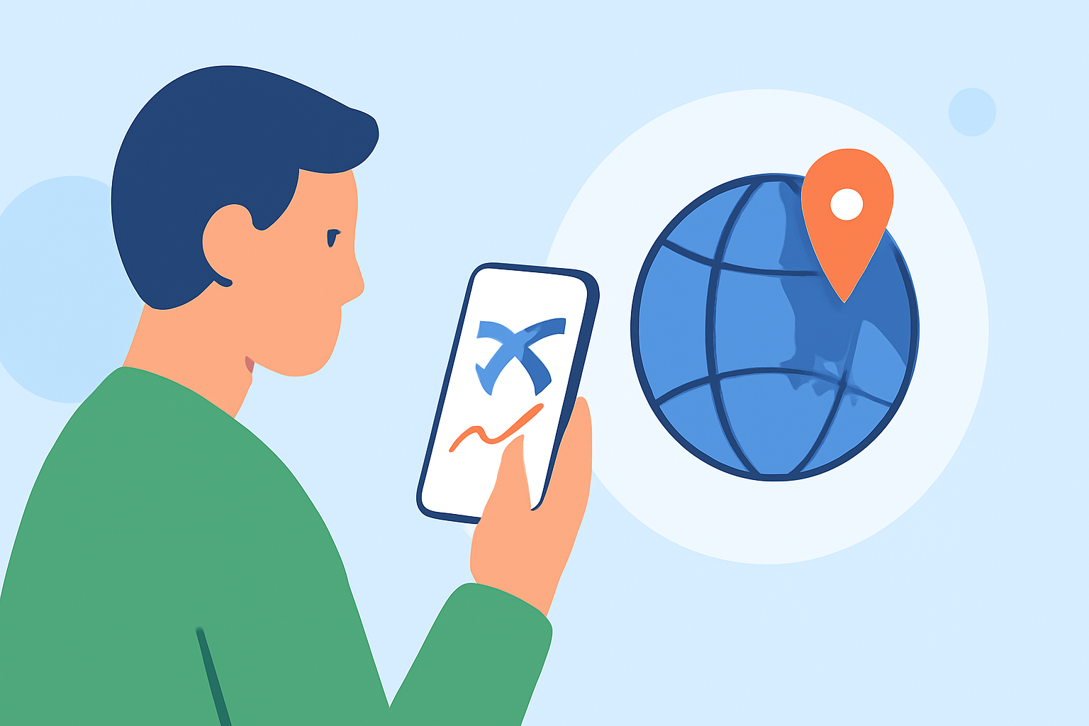 Pro Travel Day Narrative Editing for TikTok: A Guide to Using Flight Data