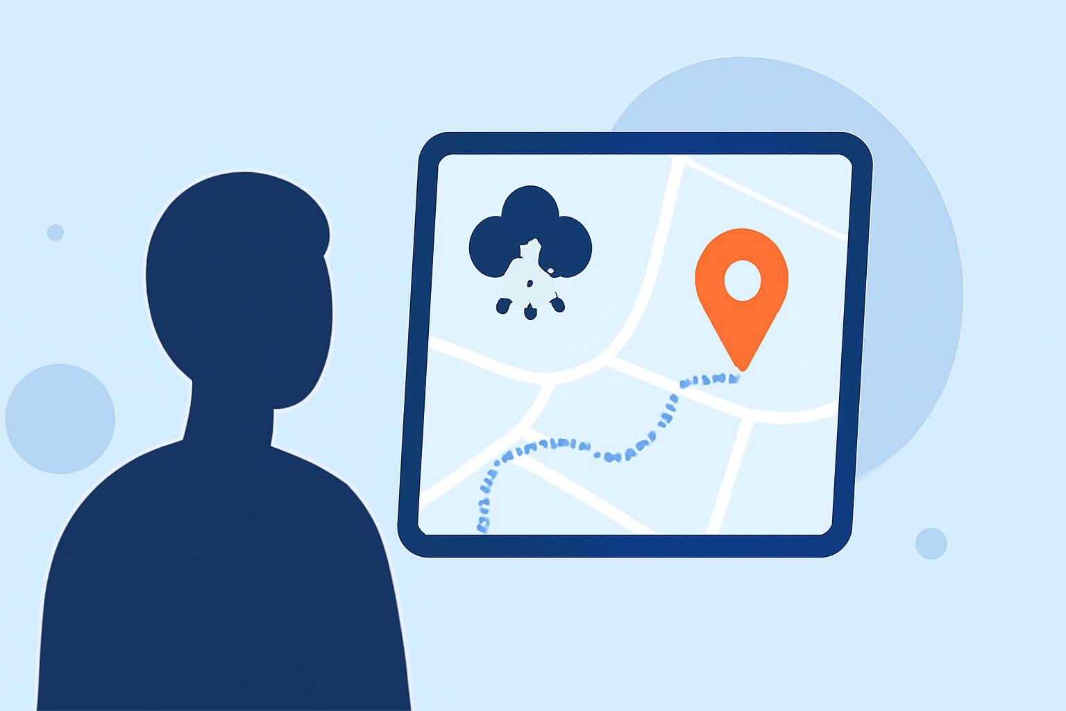 An Introduction to Tracking Storms Along Your Route for Business Trips