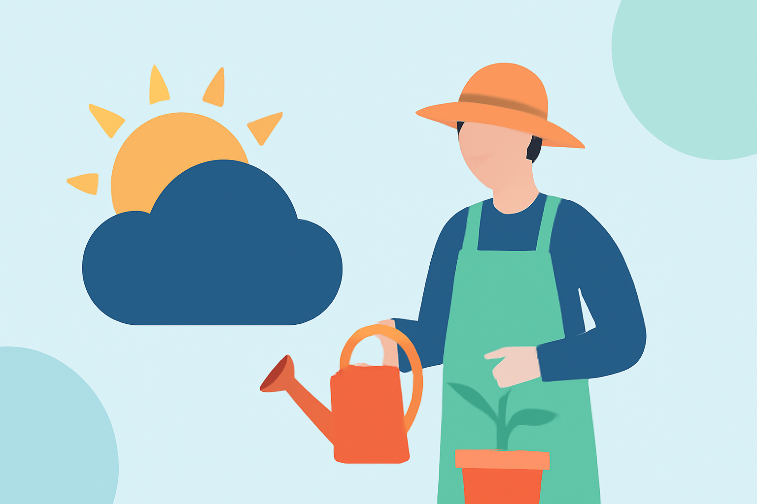Weather Considerations for Sightseeing and Gardening: Mistakes to Avoid