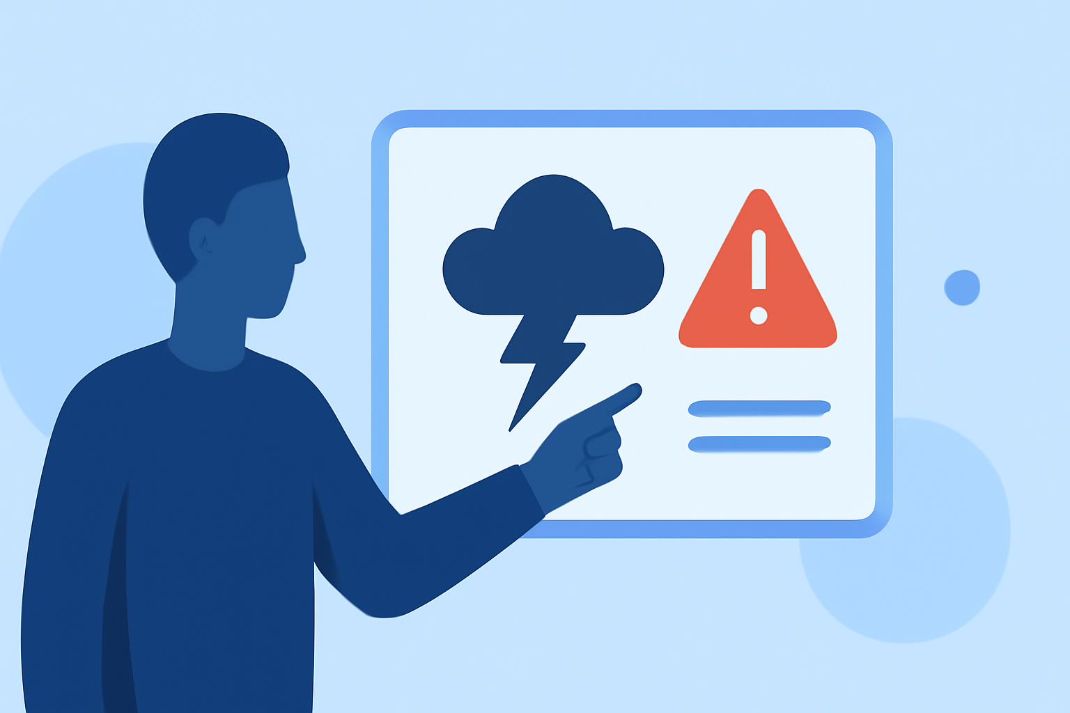 Weather Morning Briefing Tips During Severe Weather