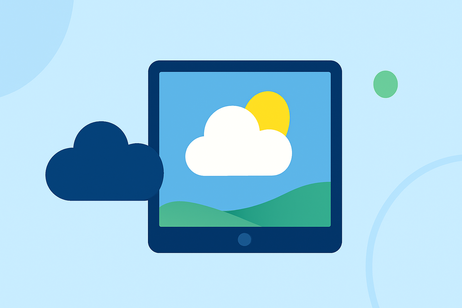 Essential Weather Apps for Planning Your Hiking Adventures on iPad