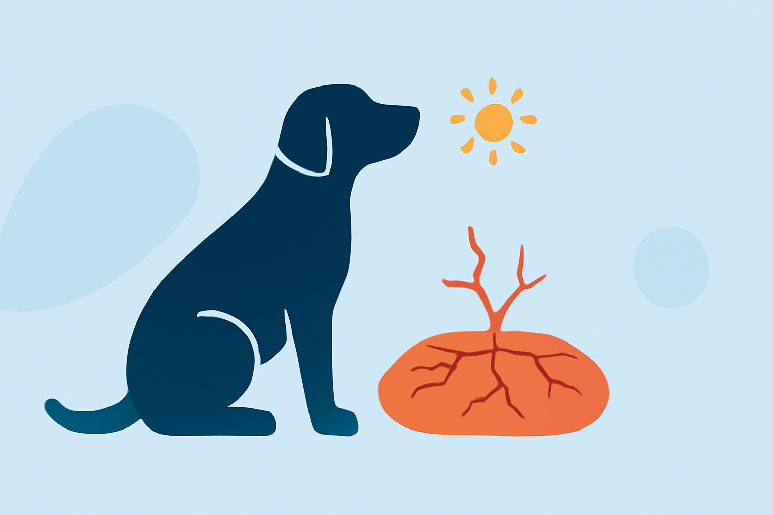 Understanding Drought Trends for Pet Owners in the U.S.