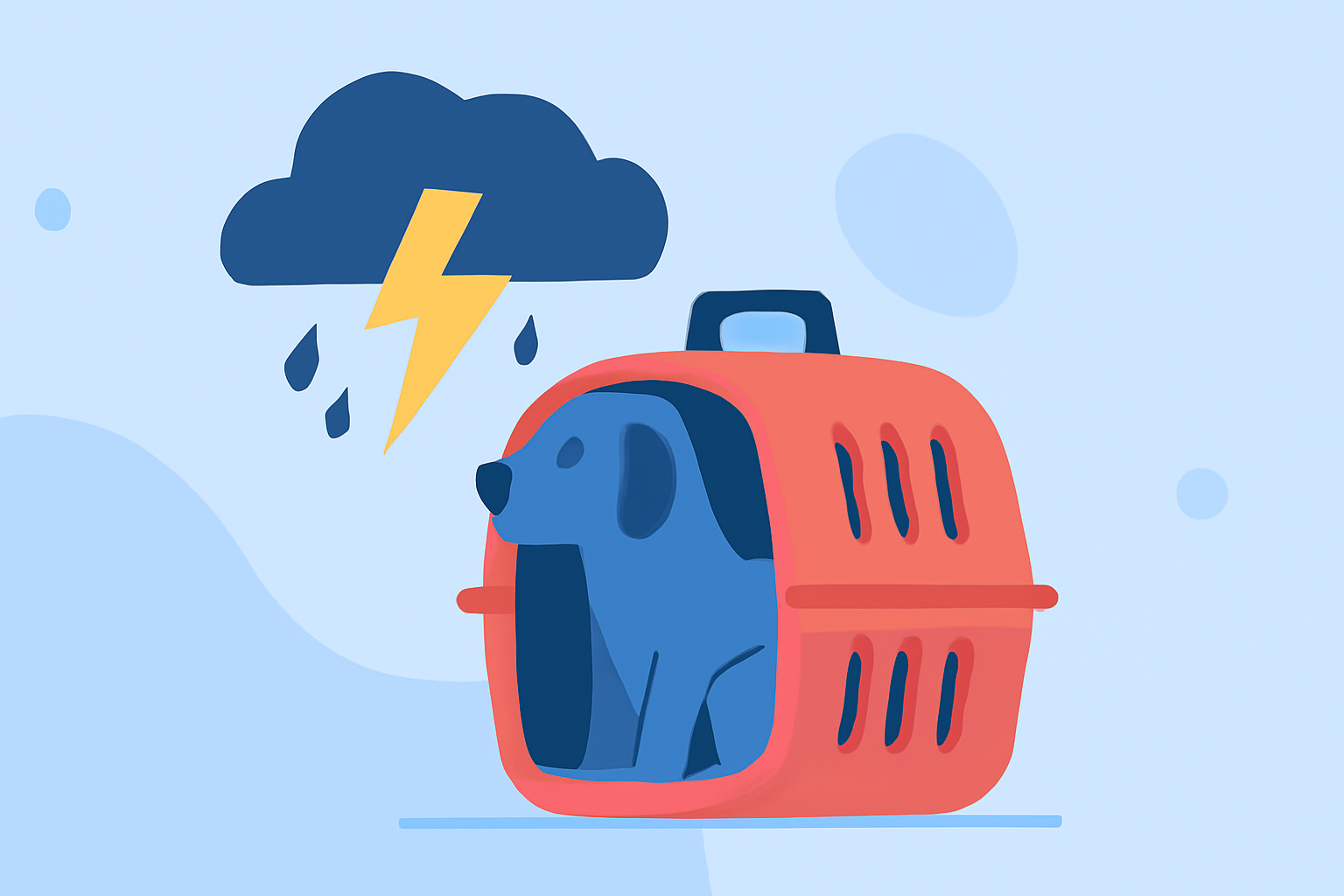 Essential Tips for Keeping Your Pets Safe During Severe Weather