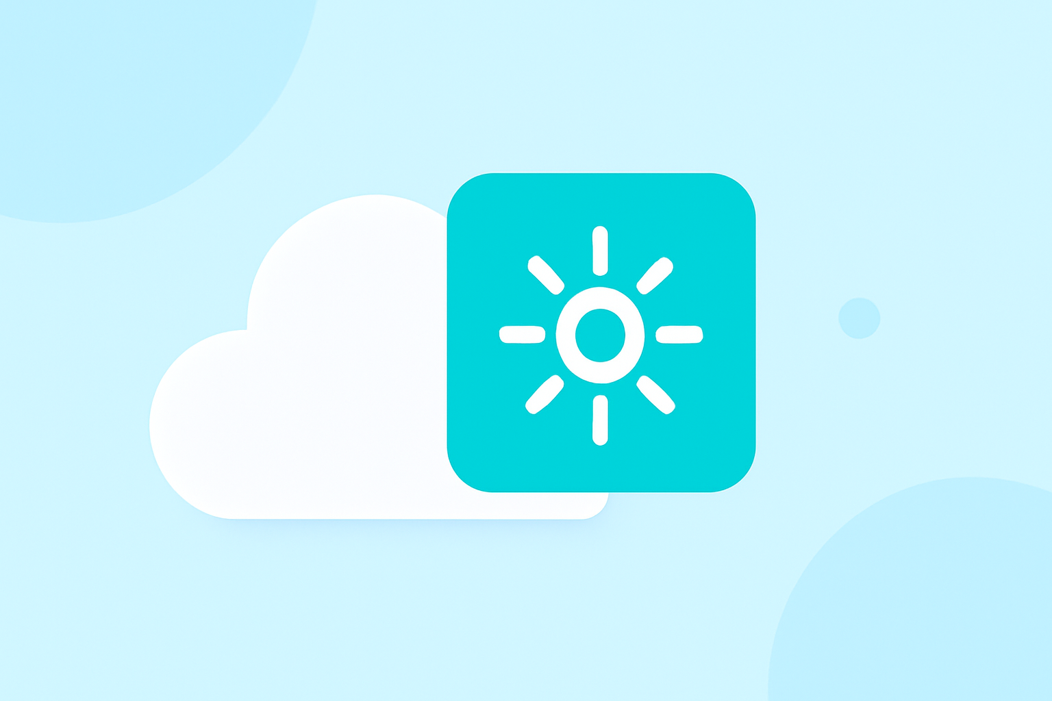 Weather Banner Styles Cheat Sheet for Non-Technical Users