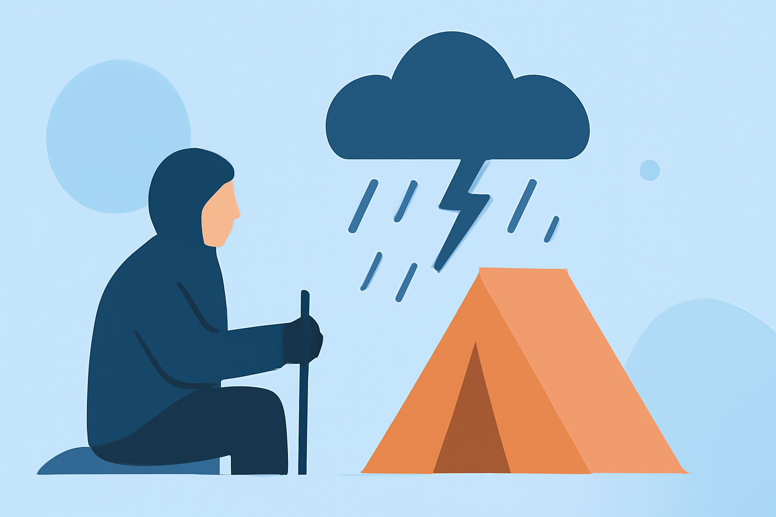 Essential Guide to Winter Camping During Storms