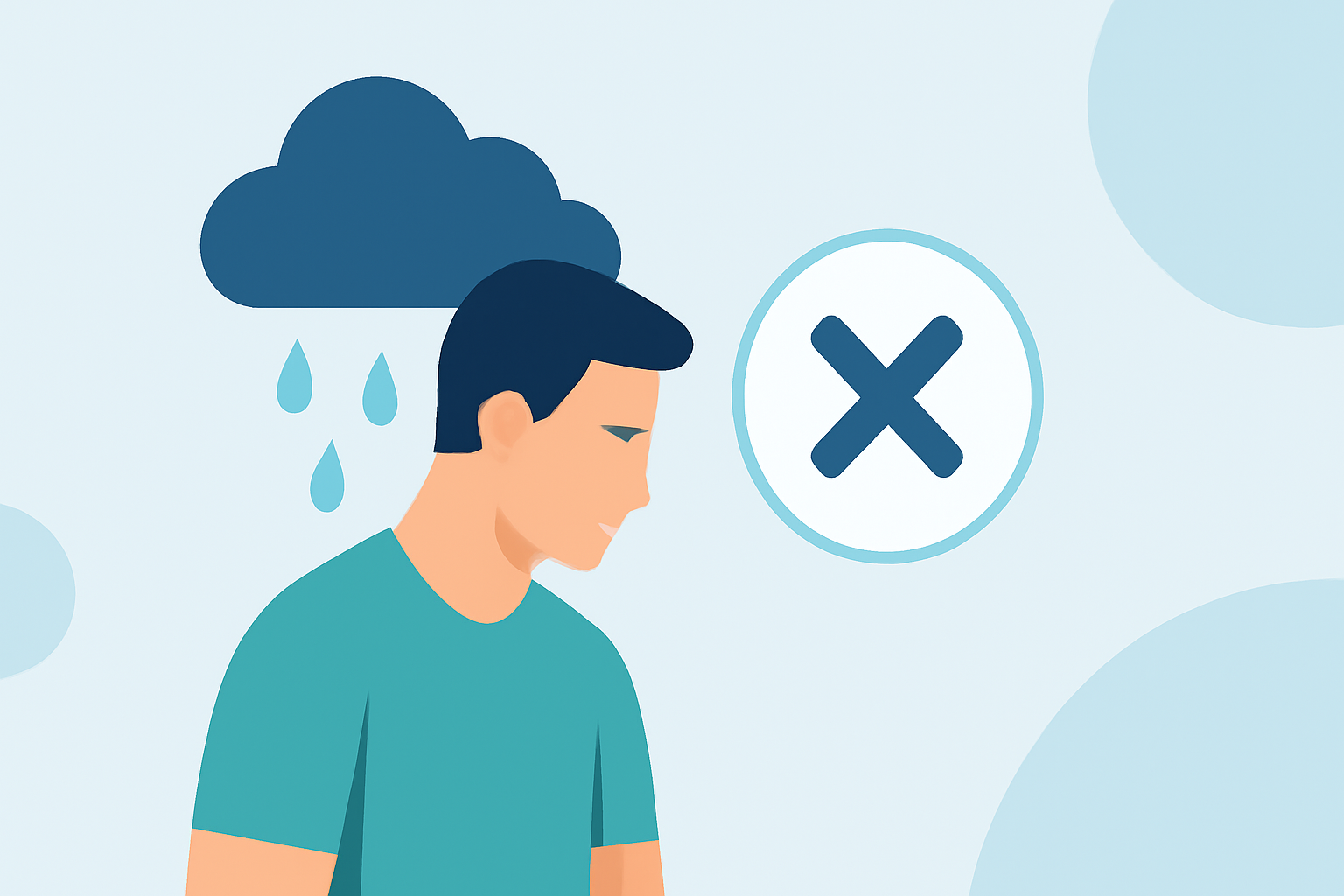 Rain Delay Mistakes Athletes Should Avoid