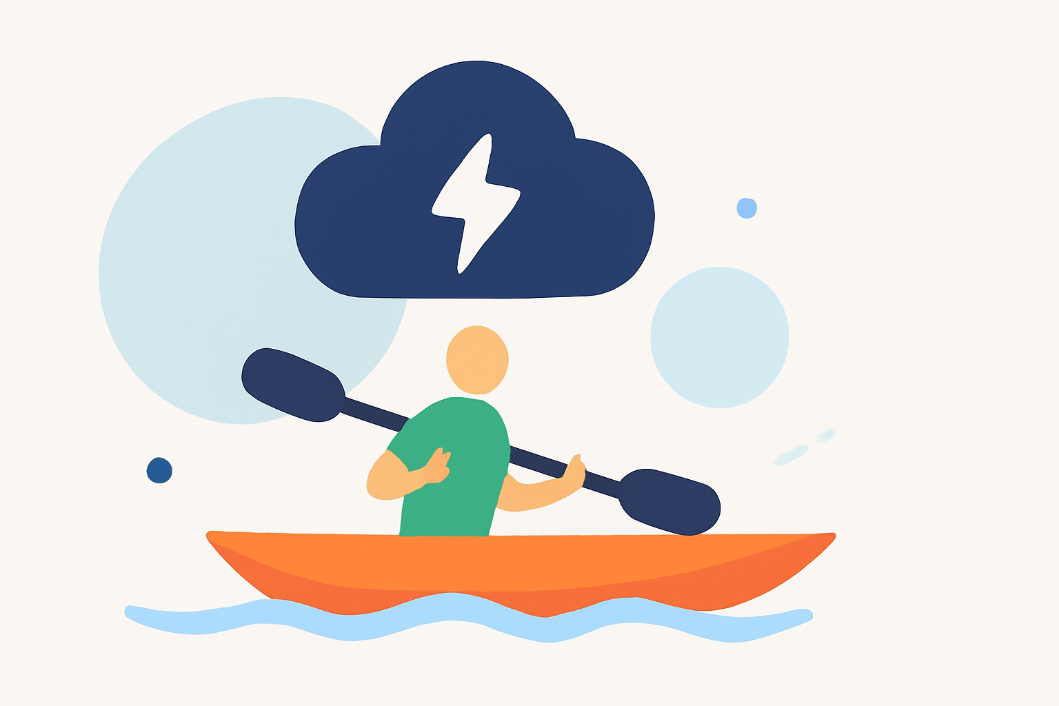 Pro Weather for Kayaking Trips the Right Way
