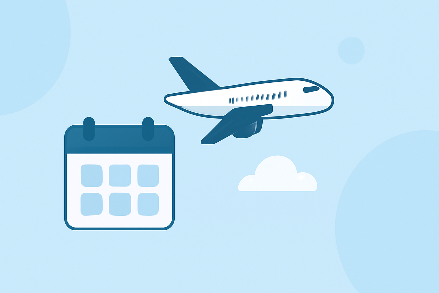 Optimal Weather Windows for Vacation Flights: A Comprehensive Guide