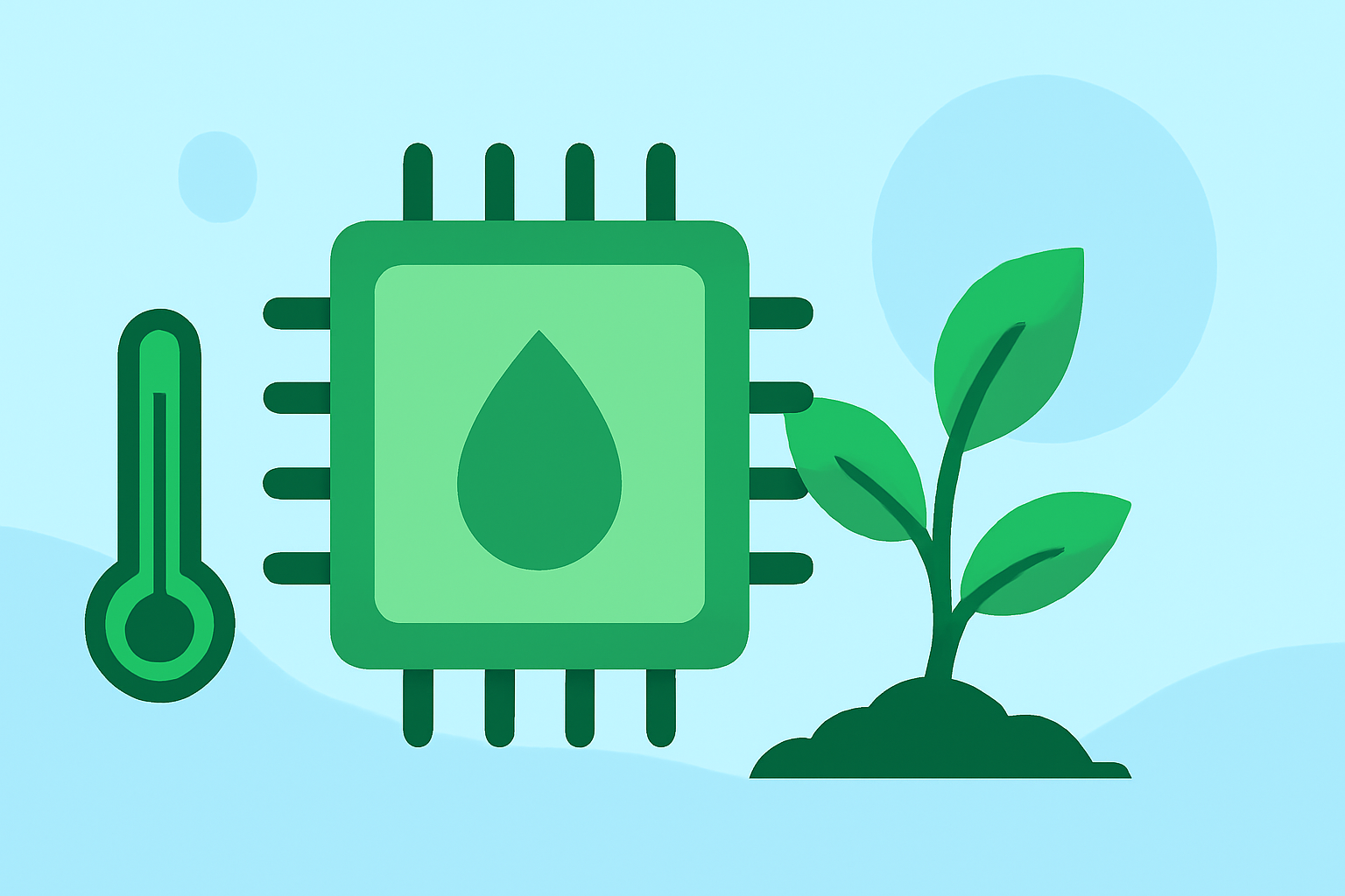 Optimal Humidity Levels for Electronics in Gardening Environments