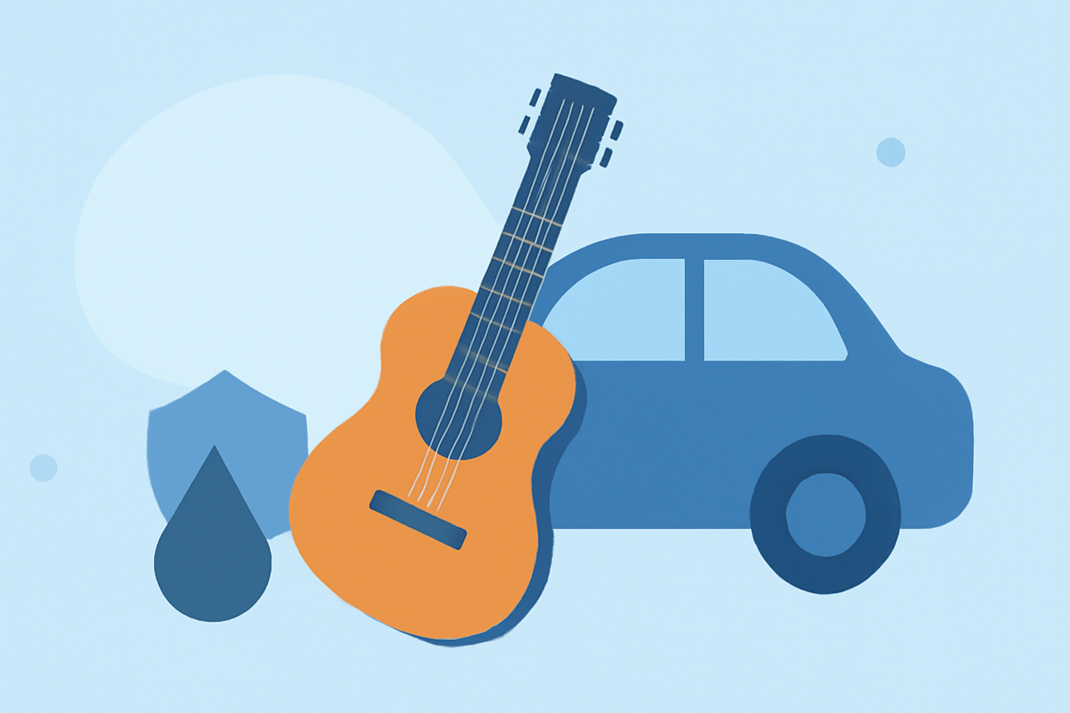 Protecting Musical Instruments from Humidity in Your Car