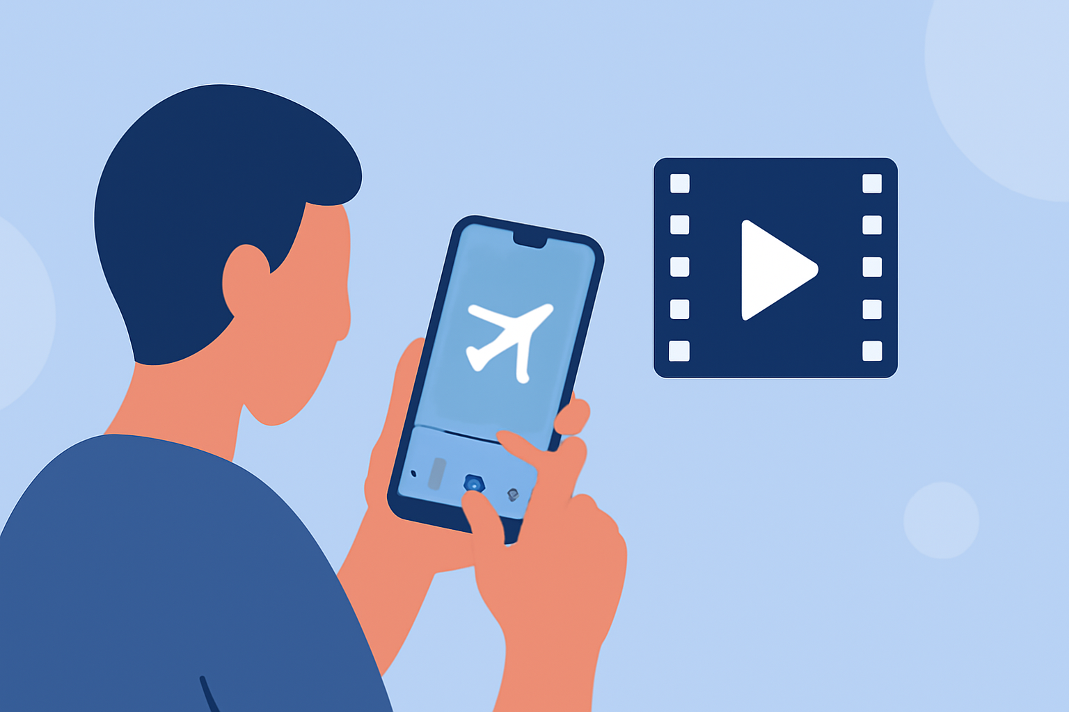 Mastering Boarding Gate Footage Edits on Your Phone: A Beginner's Guide