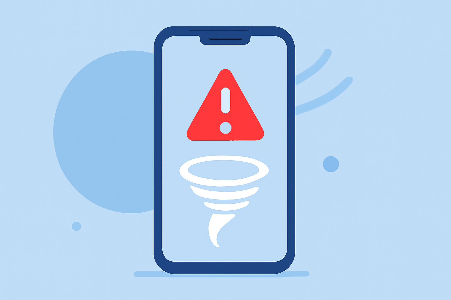 Tornado Safety Basics on Android: Essential Guidelines for Users in the United States