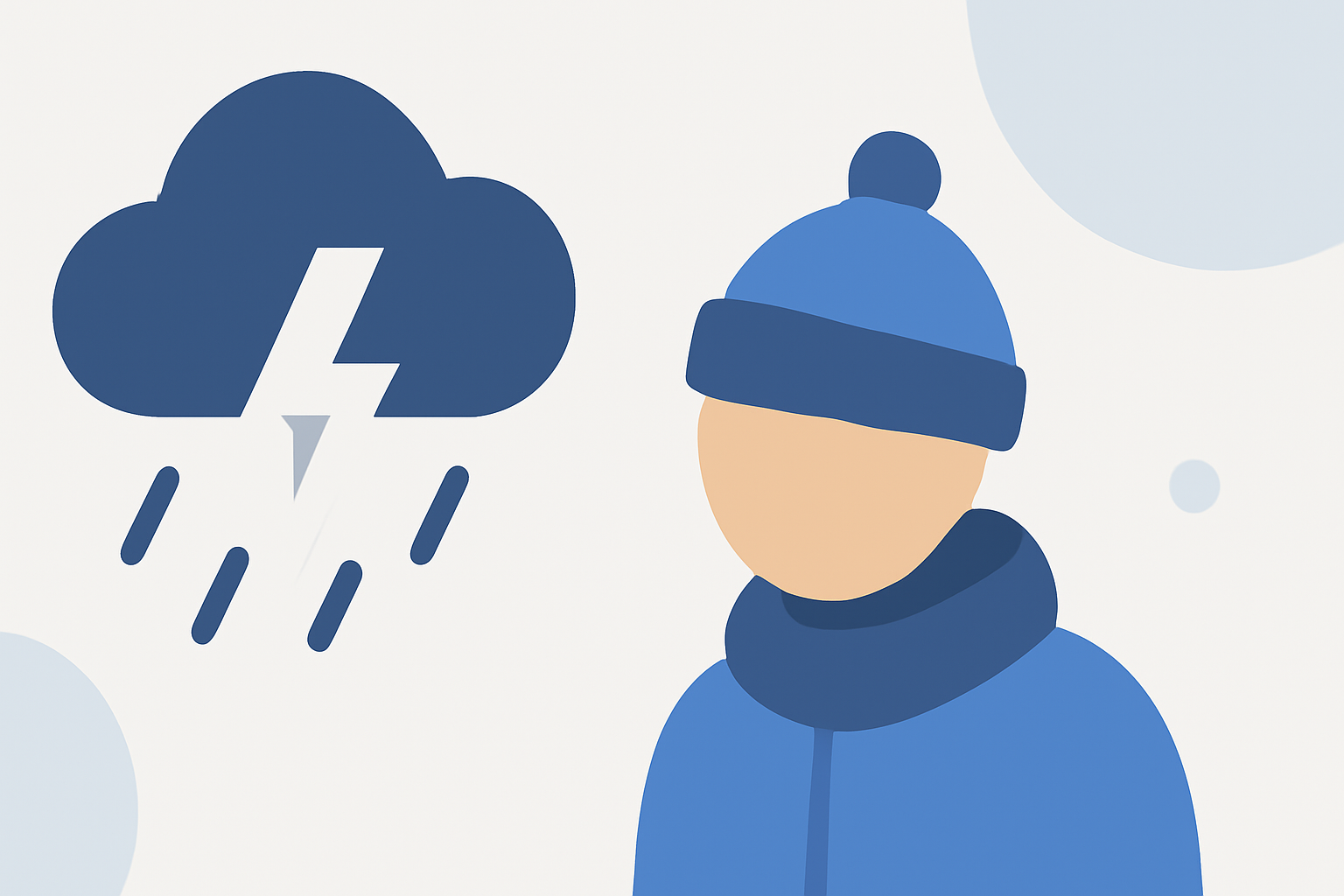 Preparing for Winter Hunting Trips: Weather Considerations During Storms