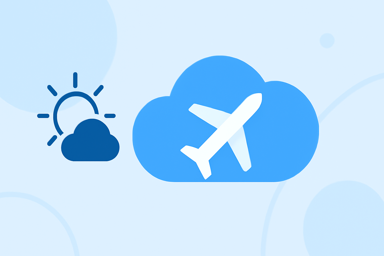 Weather and Airport Tips for Connecting Flights