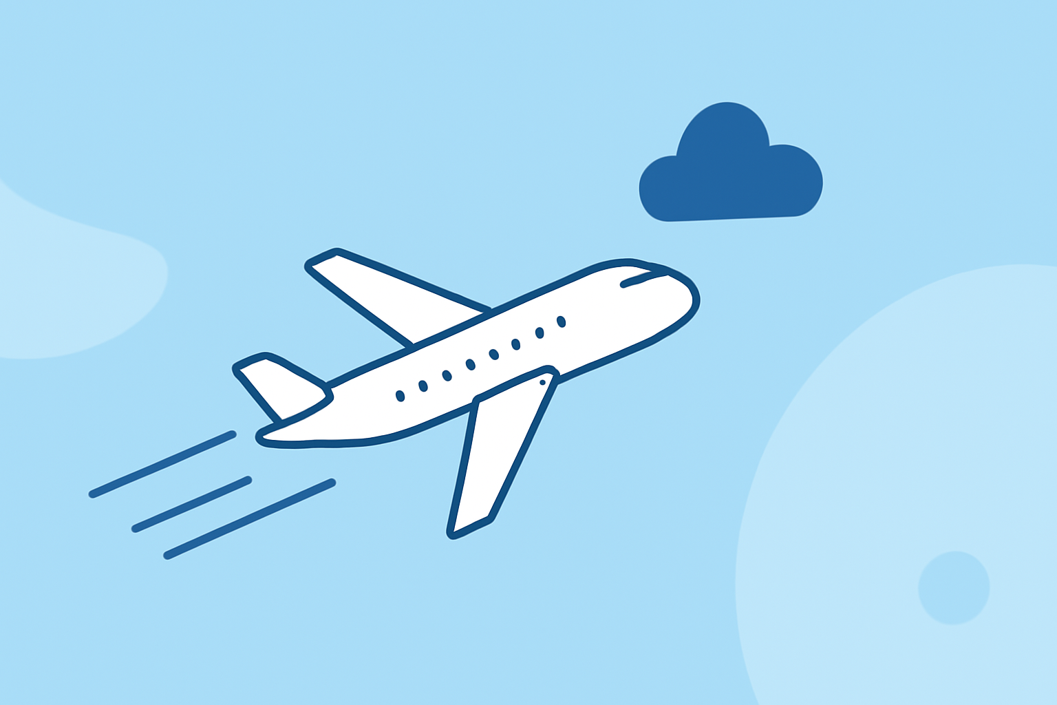 The Jet Stream and Headwinds: Mistakes to Avoid for Holiday Travel