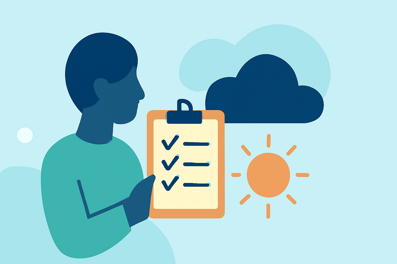 Planning the Perfect Outdoor Lunch: A Non-Technical Guide to Weather Considerations