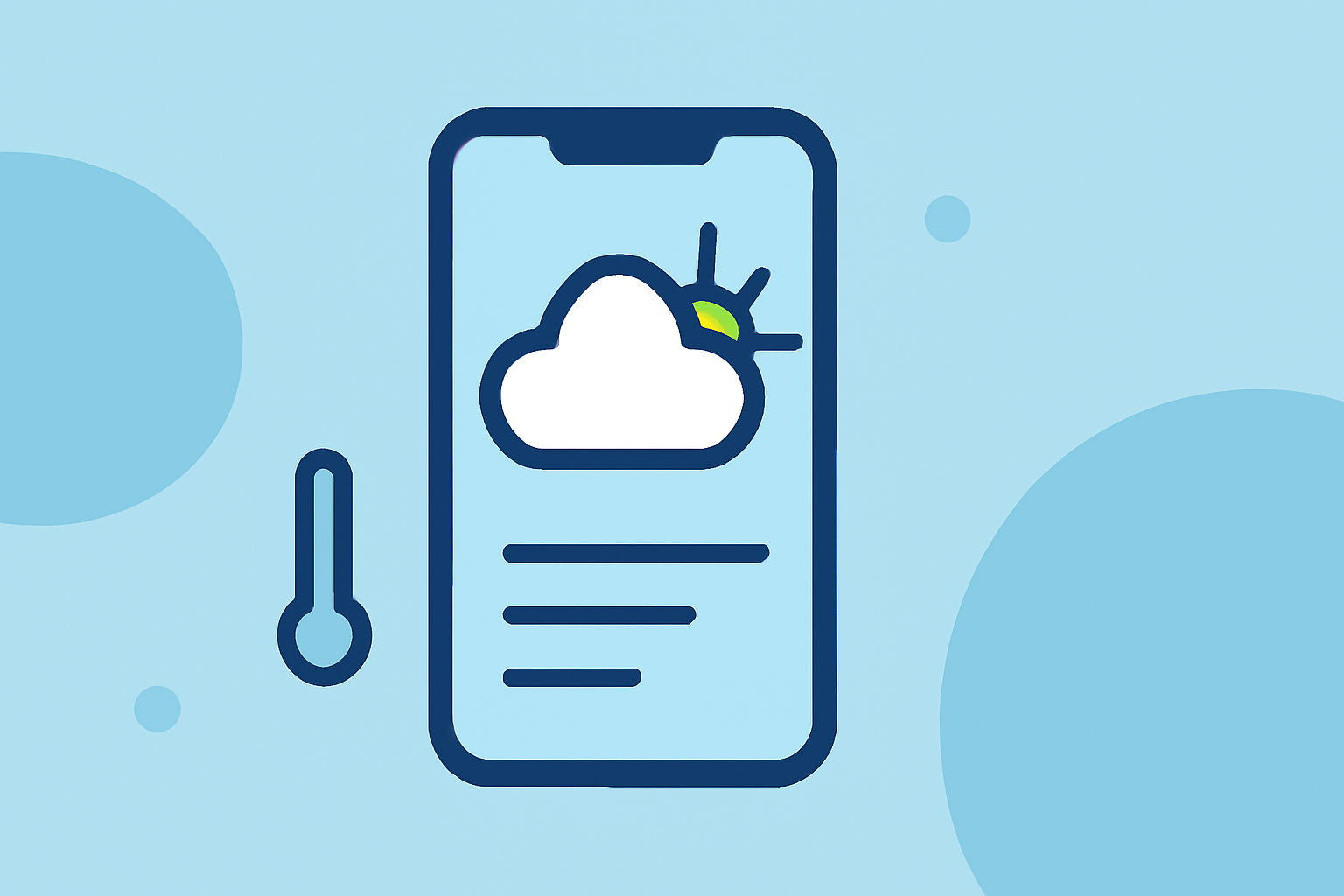 The Ultimate Weather Cheat Sheet for Runners on Android