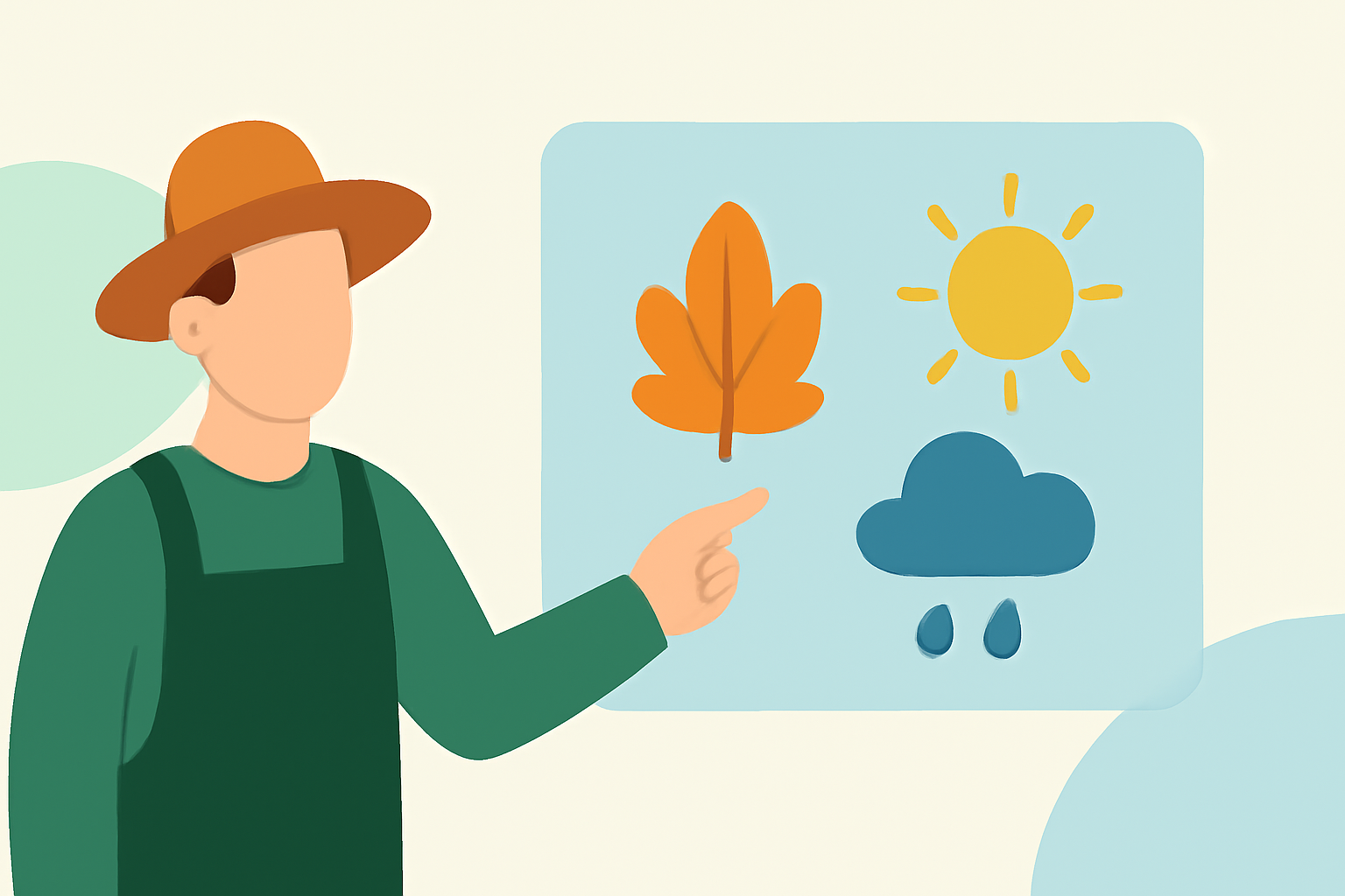 Fall Weather Outlook Step-by-Step for Gardeners
