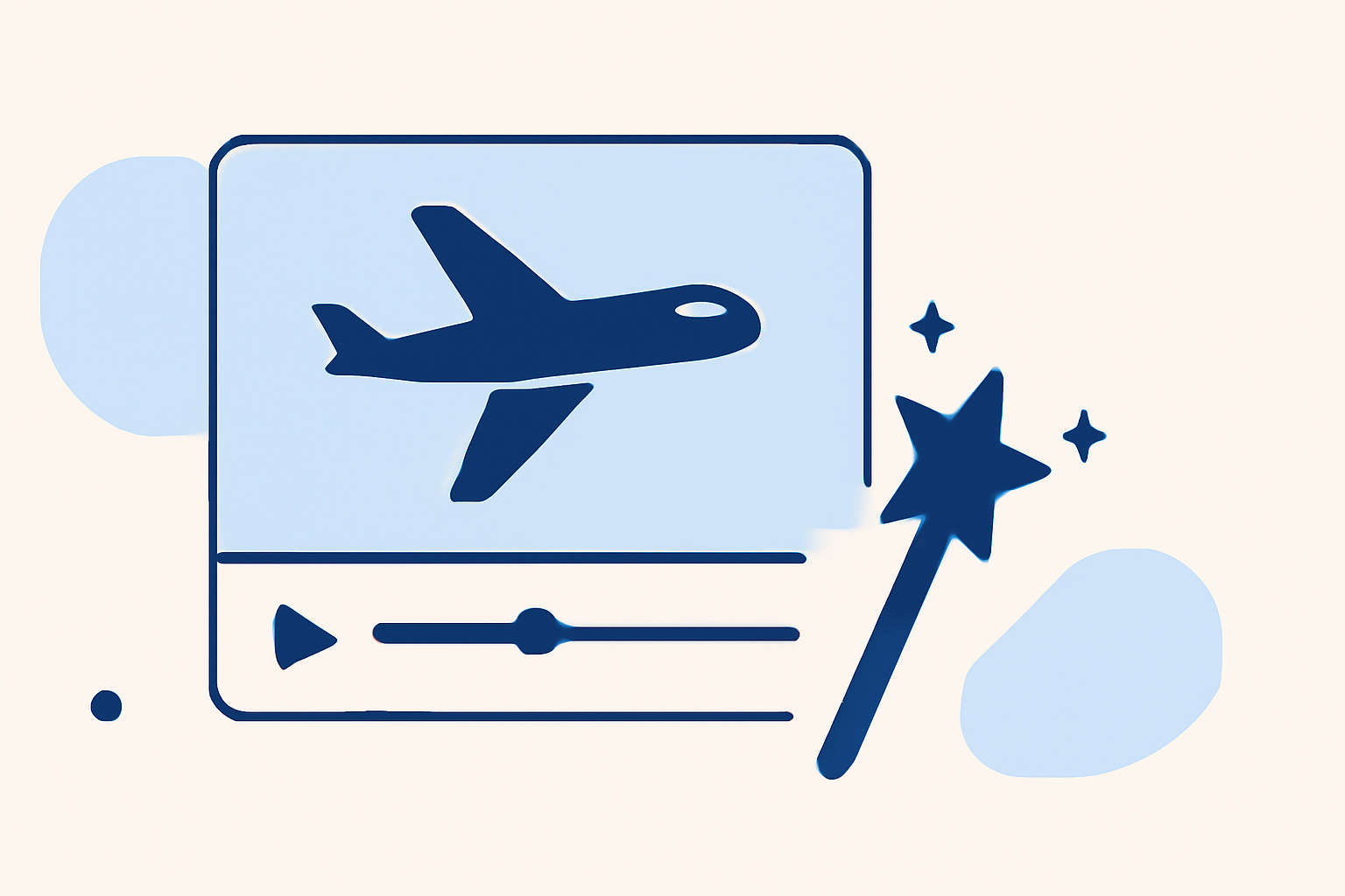 Aircraft B-Roll Editing Tricks for YouTube