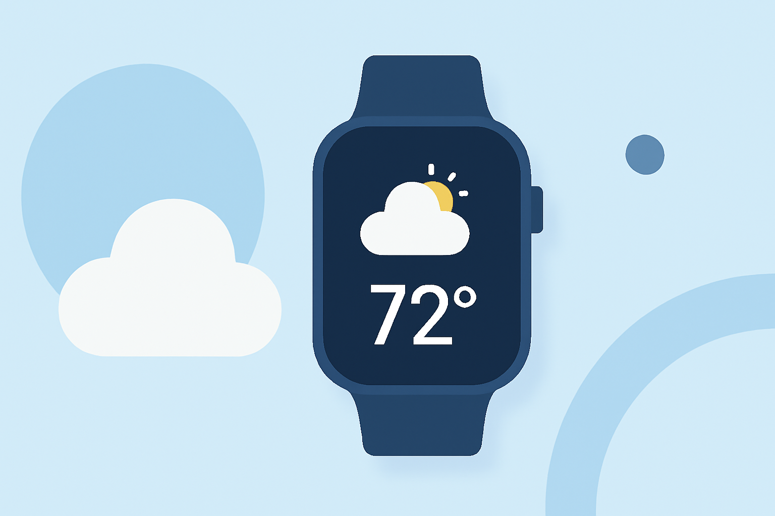Weather for Outdoor Events: A Guide for Apple Watch Users