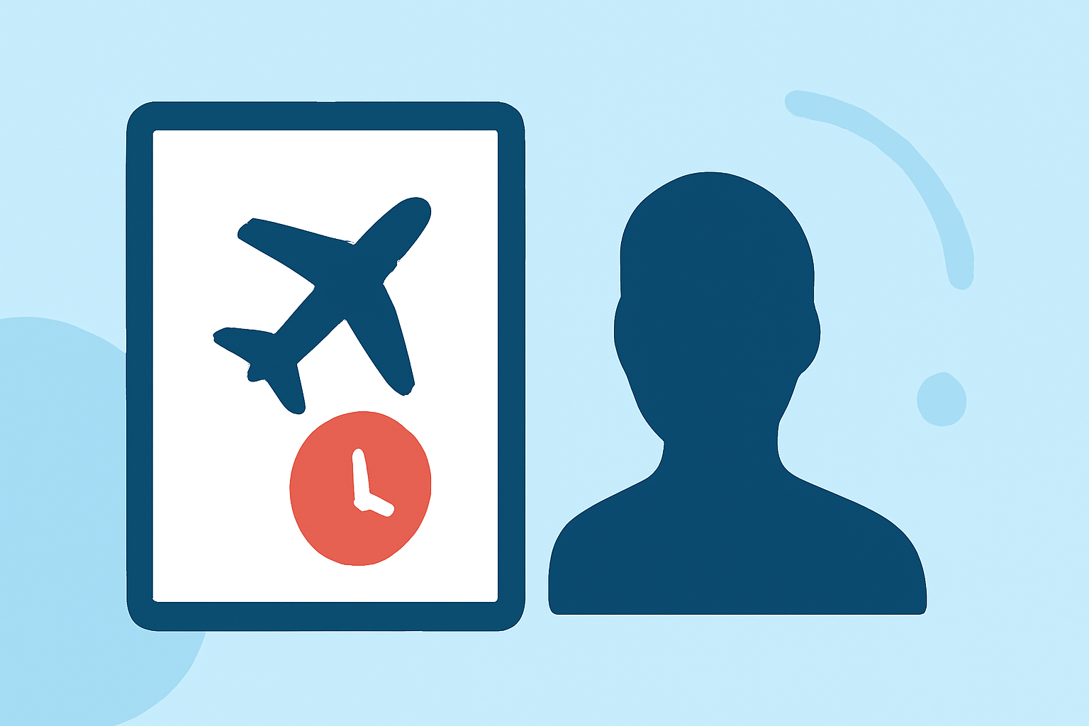Managing Cascading Flight Delays After a Storm: Essential Tips for iPad Users
