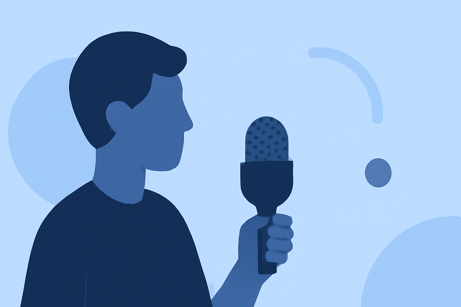 Easy Travel Day Voiceover Storytelling Without a Computer